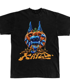 Cute Kayzo Pumpkin Seed Funny Unisex T-shirt