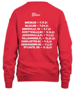 DC Young Fly Legend In My City Sweatshirt