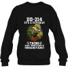 DD-214 It’s A Veteran Thing You Wouldn’t Understand Shirt