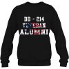 DD 214 Veteran Alumni Shirt