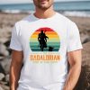 Dadalorian Shirt Father’s Day