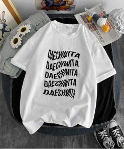 Daechwita Agust D BTS T-shirt Gift For Fan