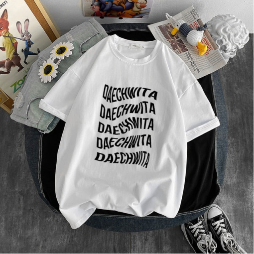 Daechwita Agust D BTS T-shirt Gift For Fan