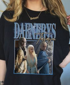 Daenerys Targaryen House Of Dragon T-shirt