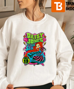 Daisy Jones And The Six Aurora Tour 1979 Sweatshirt