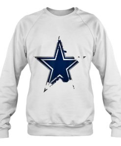 Dallas Cowboys Football Logo Club Shirts