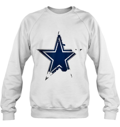 Dallas Cowboys Football Logo Club Shirts