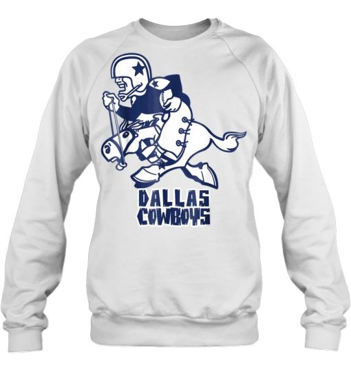 Dallas Cowboys Horse City Shirt
