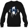 Dallas Cowboys Inside Me Shirt