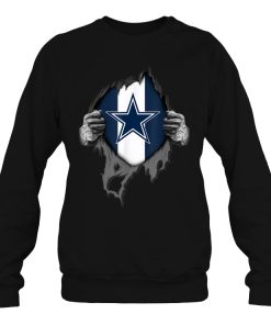 Dallas Cowboys Inside Me Shirt