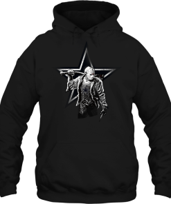Dallas Cowboys Jason Voorhees Horror Killer Friday The 13th Movie Shirt