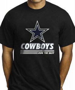 Dallas Cowboys Run The East Shirt