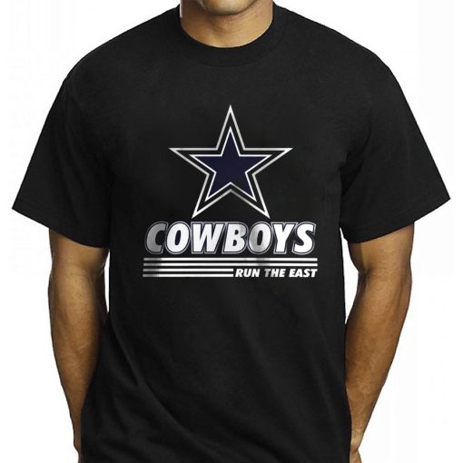 Dallas Cowboys Run The East Shirt