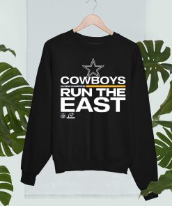 Dallas Cowboys Run The East T Shirt
