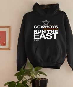 Dallas Cowboys Run The East T Shirt 2 Dallas Cowboys Run The East T Shirt 3