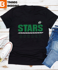 Dallas Stars Ice Hockey 2022-23 Unisex T-shirt