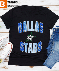Dallas Stars Ice Hockey Classic Unisex T-shirt