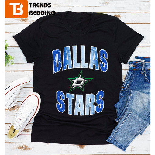 Dallas Stars Ice Hockey Classic Unisex T-shirt