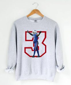 Damar Hamlin Sweatshirt For Fan