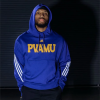 Dame Lillard Prairie View A&ampM University PVAMU Adidas Hoodie