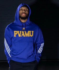 Dame Lillard Prairie View A&ampM University PVAMU Adidas Hoodie