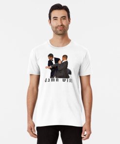 Damn Will Smith Slap Chris Rock Shirt