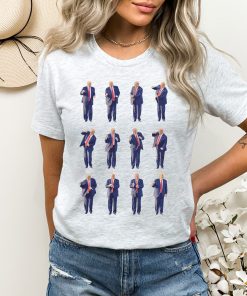 Dance Trump Shirt Save America Tshirt