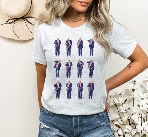 Dance Trump Shirt Save America Tshirt