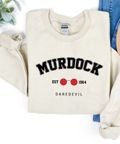 Daredevil Murdock Spiderman No Way Home Sweatshirt