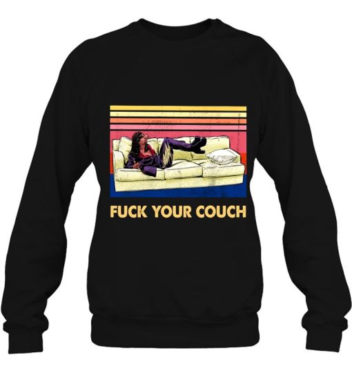 Dave Chappelle Fuck Your Couch Rick James Chappelle’s Show Shirt