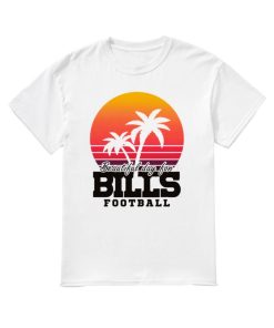 Dawson Knox Beautiful Day for Bills Football Shirt