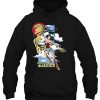 Dc Comics Wonder Woman 1984 Fight For Justice Portrait Hoodie