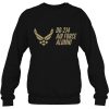 Dd-214 Air Force Alumni Veteran Retired Birthday Military Shirt