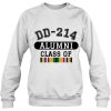 Dd-214 Alumni Class Of Desert Storm Veteran Pride Shirts