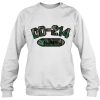 Dd-214 Alumni Vintage Woodland Camo Retired Military Veteran Sweatshirt