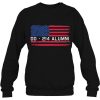 Dd-214 Proud Alumni Military Veteran Retired Served Flag Shirt