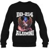 Dd 214 Tshirt Dd-214 Alumni Shirt Military Veteran Tee