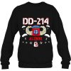 Dd-214 Us Army 82Nd Airborne Division Alumni Veteran T-Shirt