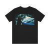 De Niro Vs Heat VHS Glitch Tee
