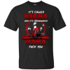 Deadpool – It’s Karma And It’s Pronounced Haha Fuck You Shirt, Hoodie