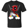Deadpool Riding Unicorn Shirt, Hoodie, Tank