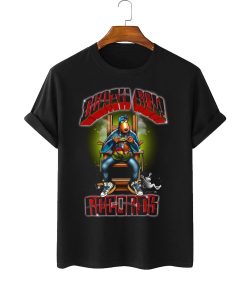 Death Row Records Snoop Dogg Shirt