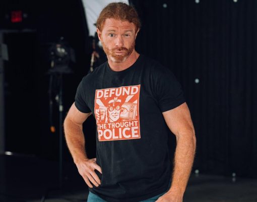 Defund The Thought Police T-Shirt