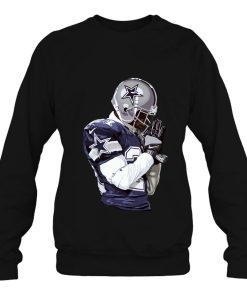 Deion Sanders Dallas Cowboys Football Shirt