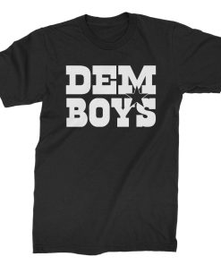 Dem Boys Dallas Football Mens T-Shirt