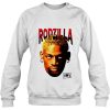 Dennis Rodman Rodzilla Basketball Fans Sweatshirt