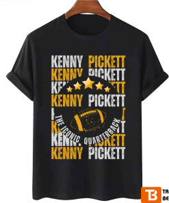 Design Kenny Pickett Pittsburgh Football T-Shirt