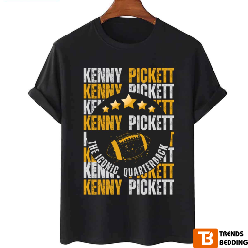 Design Kenny Pickett Pittsburgh Football T-Shirt