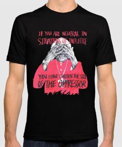 Desmond Tutu Quotes T Shirt