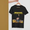 Despicable Me Minions Gru Shirt The Rise Of T-Shirt